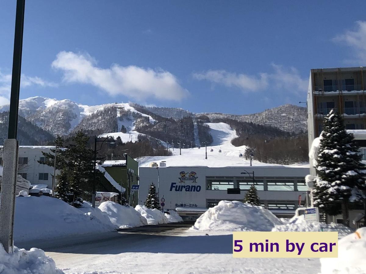 Furano Yayoi-house　 Nakafurano Exterior foto